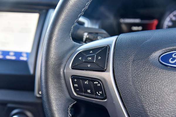 2020 Ford Ranger XLT Hi-Rider PX MkIII Rear Wheel Drive 2.0L