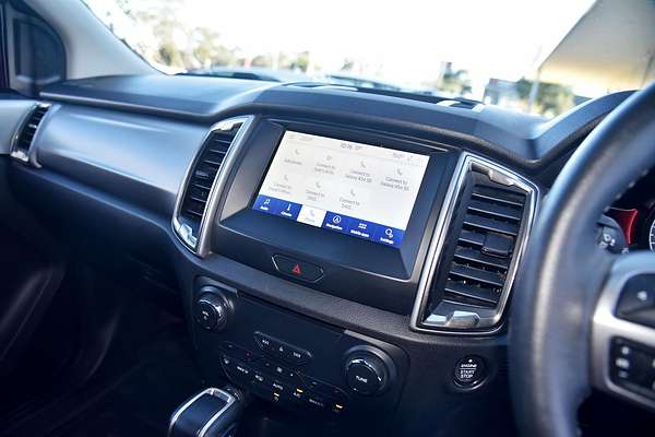 2020 Ford Ranger XLT Hi-Rider PX MkIII Rear Wheel Drive 2.0L