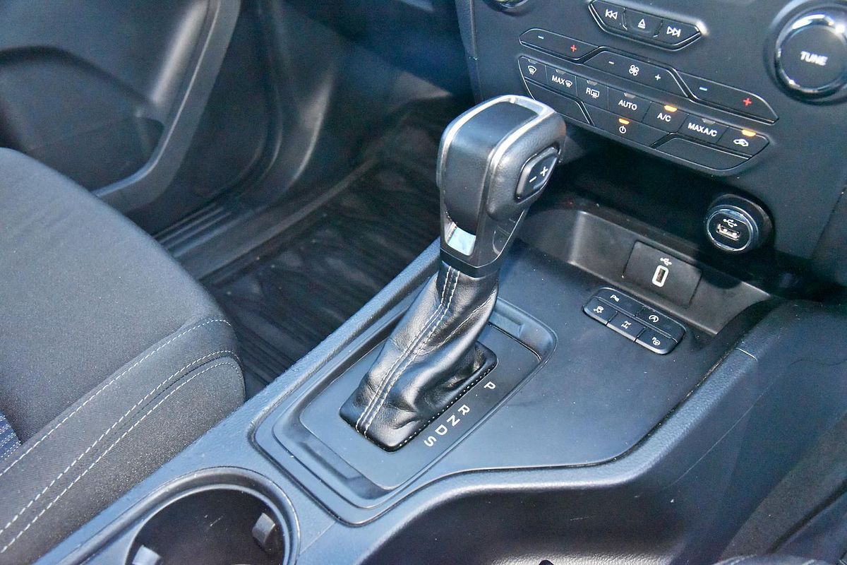 2020 Ford Ranger XLT Hi-Rider PX MkIII Rear Wheel Drive 2.0L