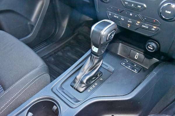 2020 Ford Ranger XLT Hi-Rider PX MkIII Rear Wheel Drive 2.0L