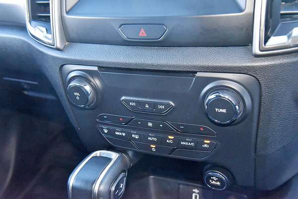 2020 Ford Ranger XLT Hi-Rider PX MkIII Rear Wheel Drive 2.0L