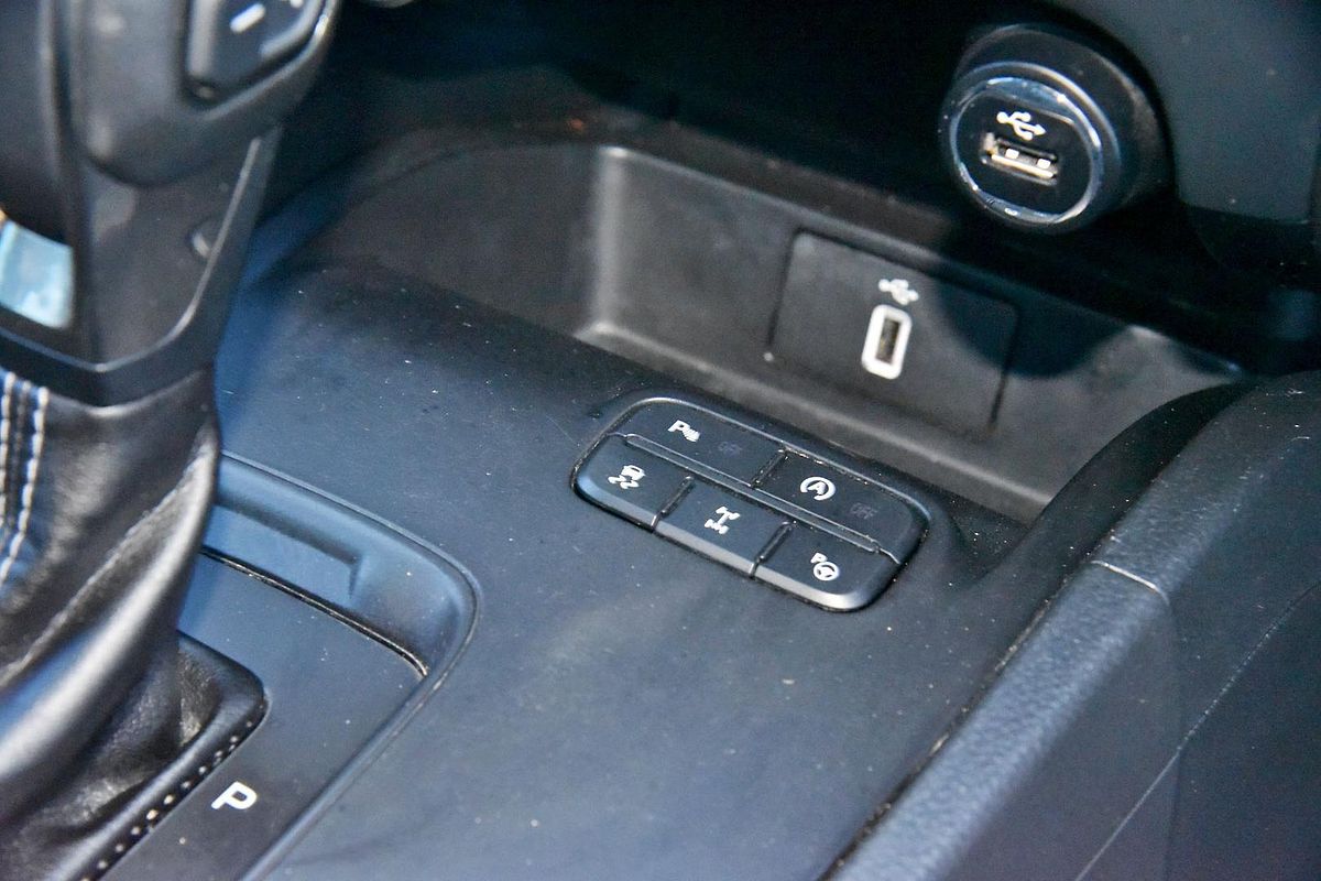 2020 Ford Ranger XLT Hi-Rider PX MkIII Rear Wheel Drive 2.0L