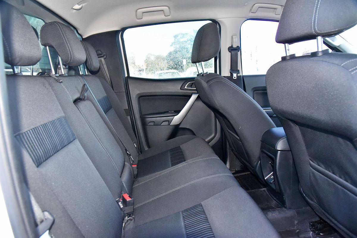 2020 Ford Ranger XLT Hi-Rider PX MkIII Rear Wheel Drive 2.0L