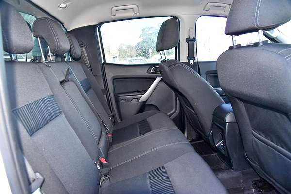 2020 Ford Ranger XLT Hi-Rider PX MkIII Rear Wheel Drive 2.0L