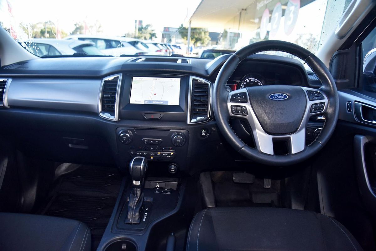 2020 Ford Ranger XLT Hi-Rider PX MkIII Rear Wheel Drive 2.0L