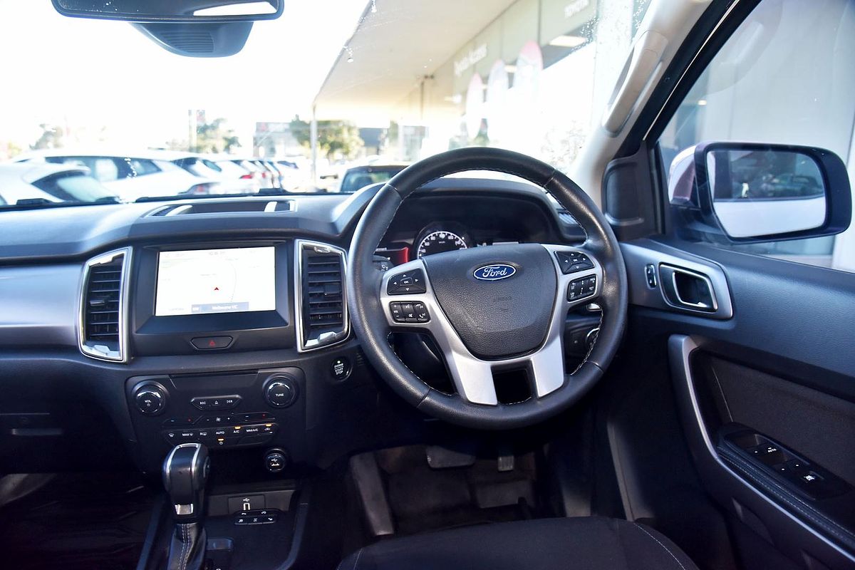 2020 Ford Ranger XLT Hi-Rider PX MkIII Rear Wheel Drive 2.0L