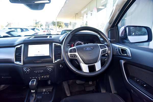2020 Ford Ranger XLT Hi-Rider PX MkIII Rear Wheel Drive 2.0L