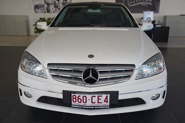 2010 Mercedes-Benz CLC-Class CLC200 Kompressor CL203