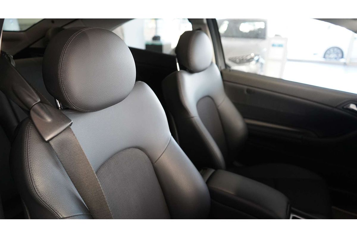 2010 Mercedes-Benz CLC-Class CLC200 Kompressor CL203