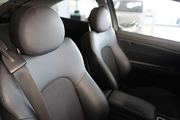 2010 Mercedes-Benz CLC-Class CLC200 Kompressor CL203