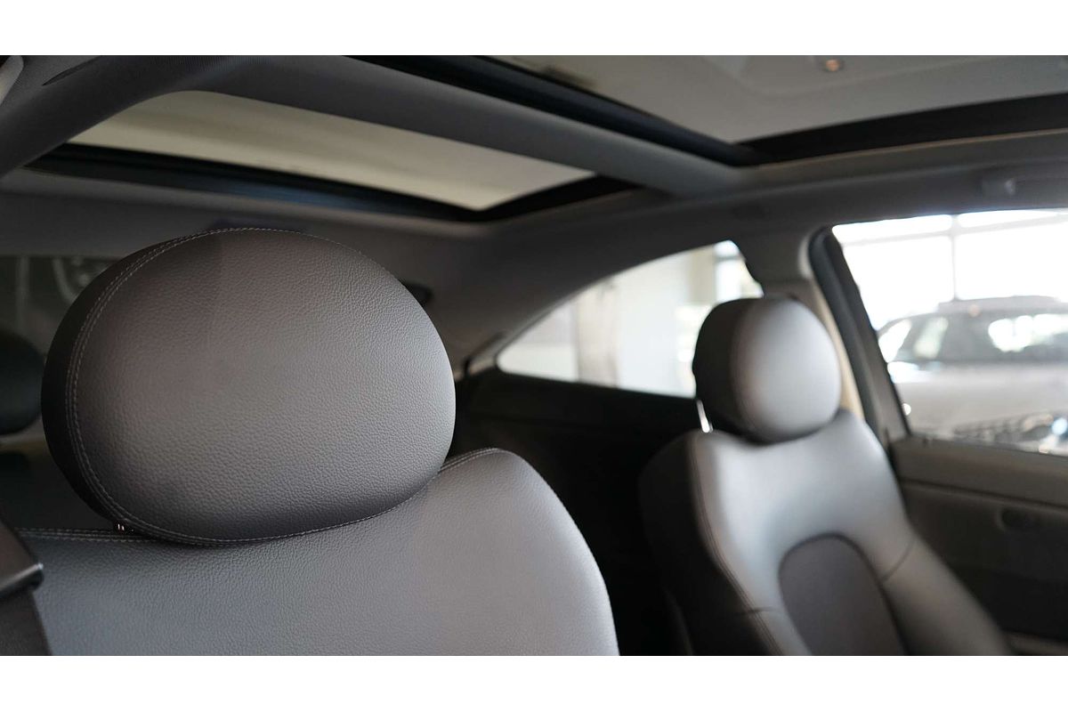 2010 Mercedes-Benz CLC-Class CLC200 Kompressor CL203