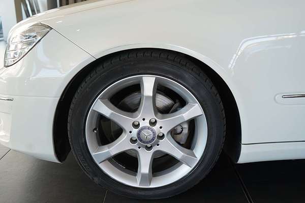 2010 Mercedes-Benz CLC-Class CLC200 Kompressor CL203