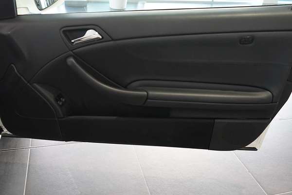 2010 Mercedes-Benz CLC-Class CLC200 Kompressor CL203