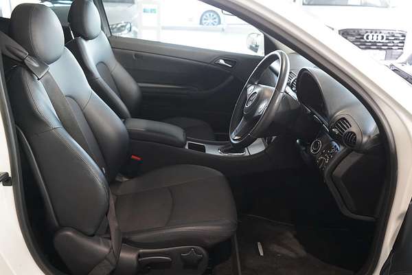 2010 Mercedes-Benz CLC-Class CLC200 Kompressor CL203