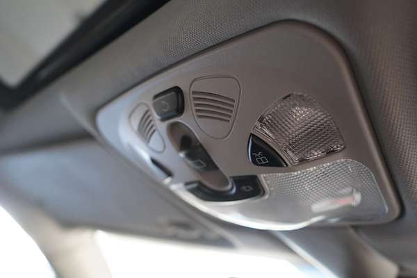 2010 Mercedes-Benz CLC-Class CLC200 Kompressor CL203