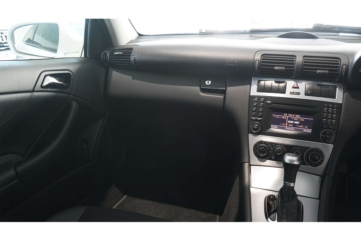 2010 Mercedes-Benz CLC-Class CLC200 Kompressor CL203