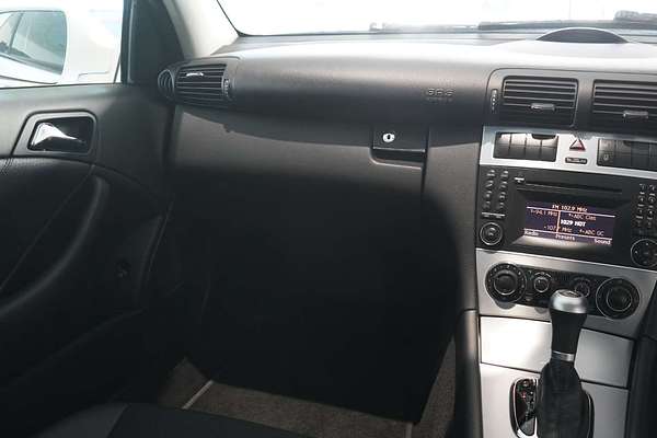 2010 Mercedes-Benz CLC-Class CLC200 Kompressor CL203