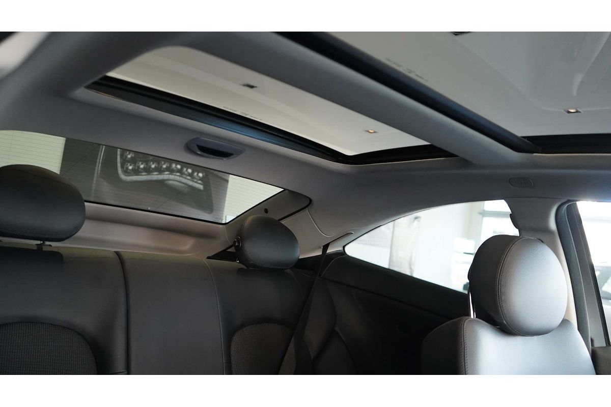 2010 Mercedes-Benz CLC-Class CLC200 Kompressor CL203