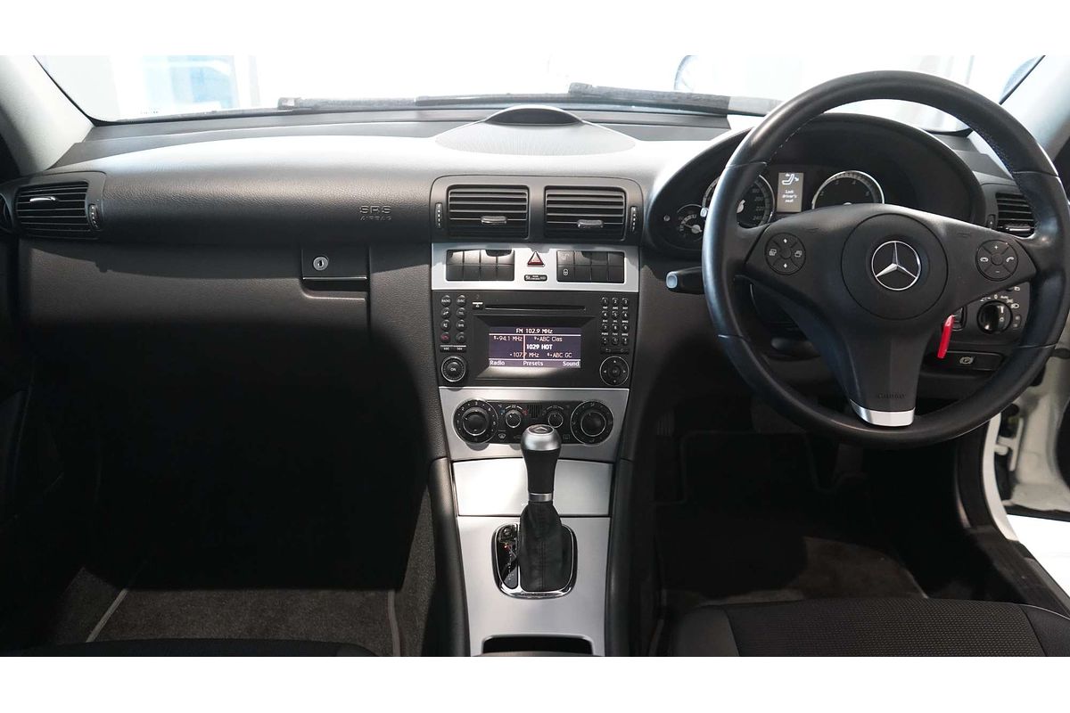 2010 Mercedes-Benz CLC-Class CLC200 Kompressor CL203