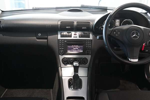 2010 Mercedes-Benz CLC-Class CLC200 Kompressor CL203