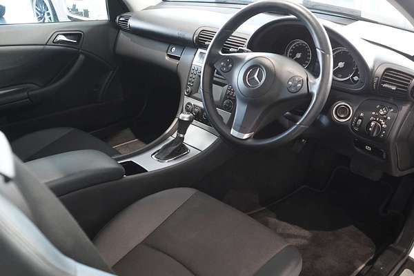 2010 Mercedes-Benz CLC-Class CLC200 Kompressor CL203