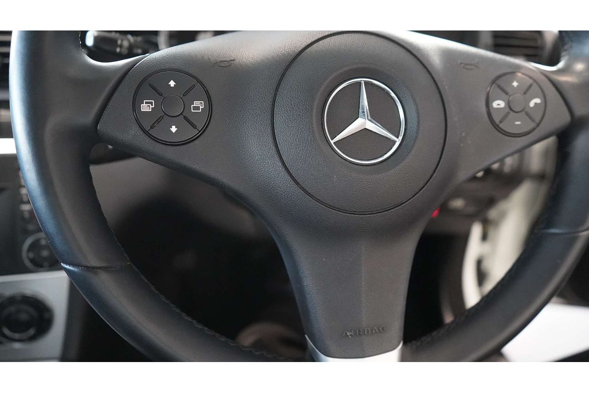 2010 Mercedes-Benz CLC-Class CLC200 Kompressor CL203