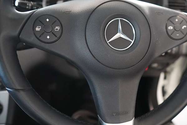 2010 Mercedes-Benz CLC-Class CLC200 Kompressor CL203