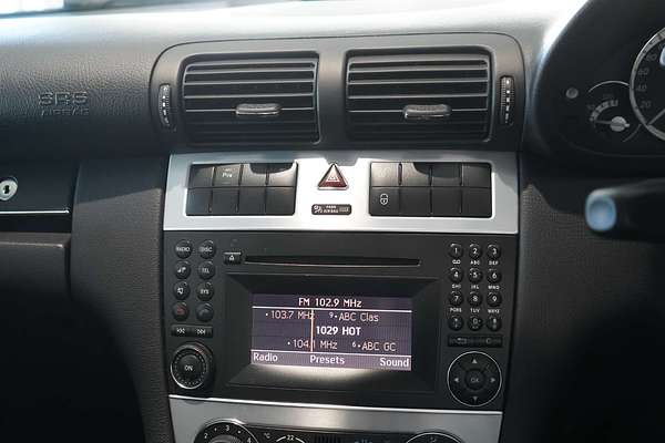 2010 Mercedes-Benz CLC-Class CLC200 Kompressor CL203