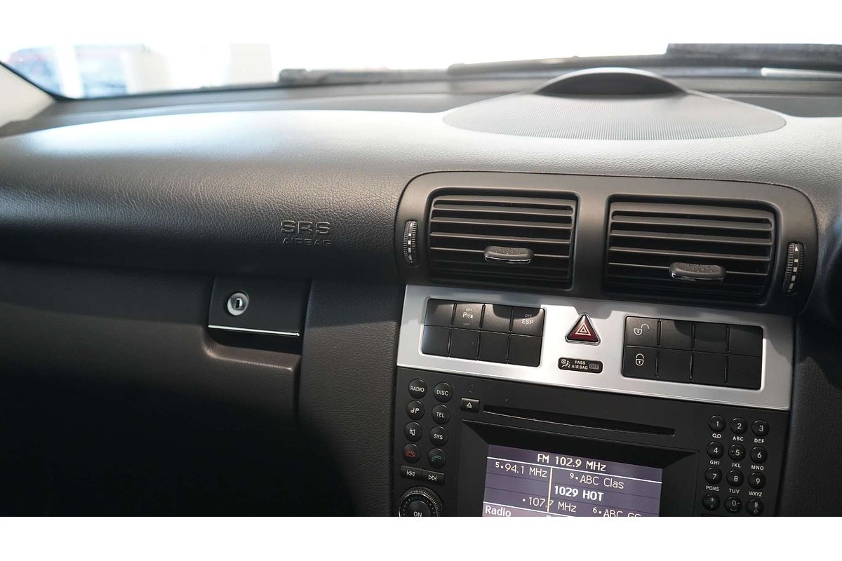 2010 Mercedes-Benz CLC-Class CLC200 Kompressor CL203