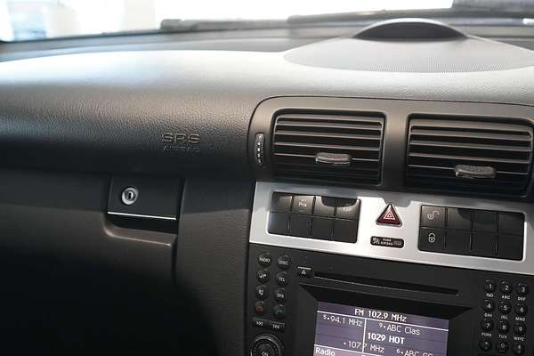 2010 Mercedes-Benz CLC-Class CLC200 Kompressor CL203