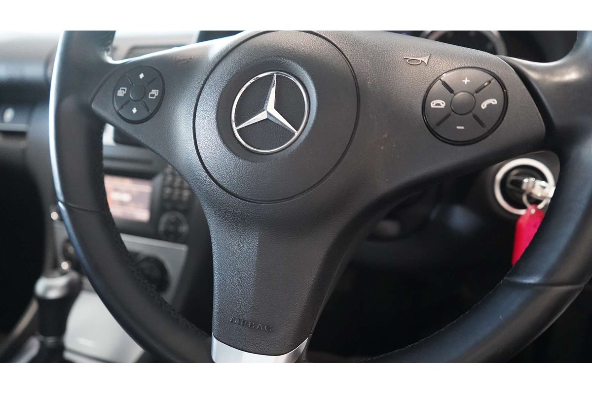2010 Mercedes-Benz CLC-Class CLC200 Kompressor CL203