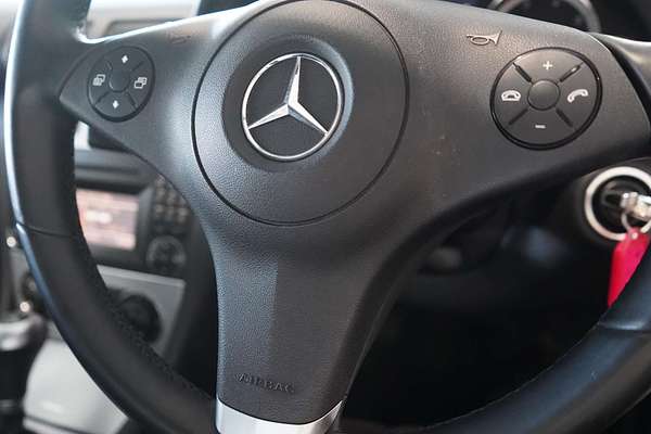 2010 Mercedes-Benz CLC-Class CLC200 Kompressor CL203