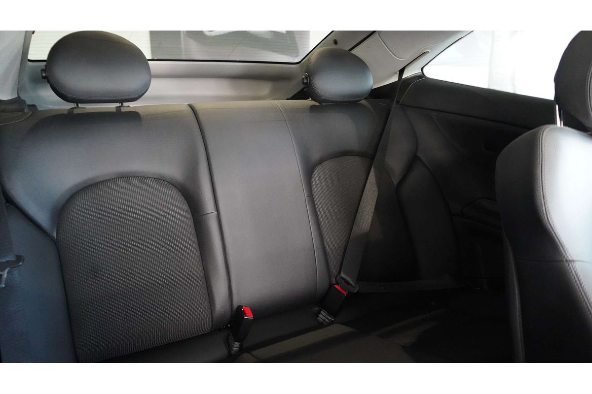 2010 Mercedes-Benz CLC-Class CLC200 Kompressor CL203