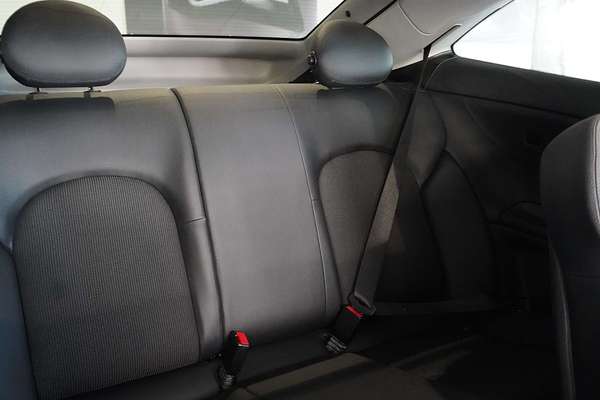2010 Mercedes-Benz CLC-Class CLC200 Kompressor CL203