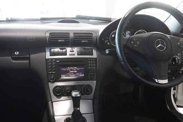 2010 Mercedes-Benz CLC-Class CLC200 Kompressor CL203