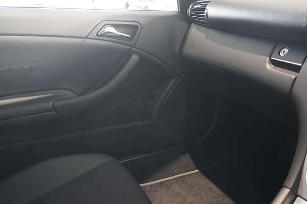 2010 Mercedes-Benz CLC-Class CLC200 Kompressor CL203