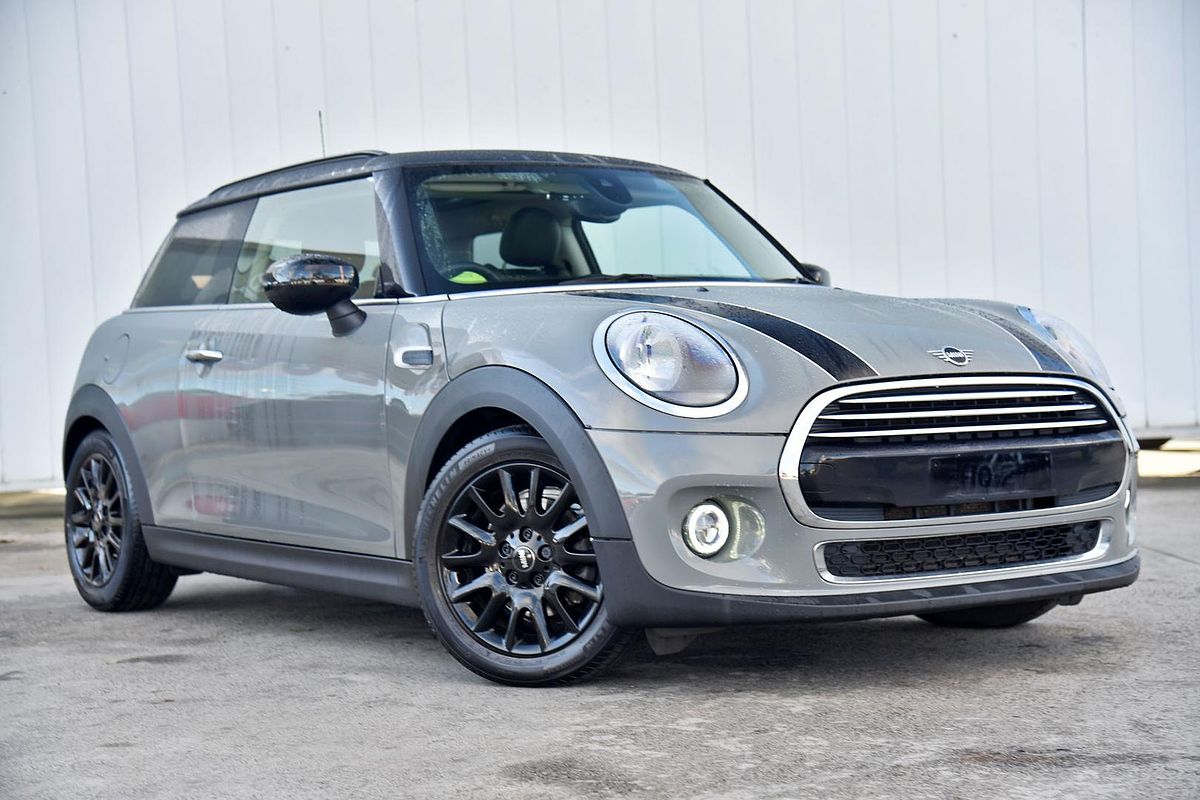 2020 MINI Hatch Cooper F56 LCI