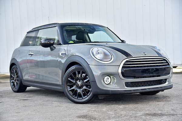2020 MINI Hatch Cooper F56 LCI