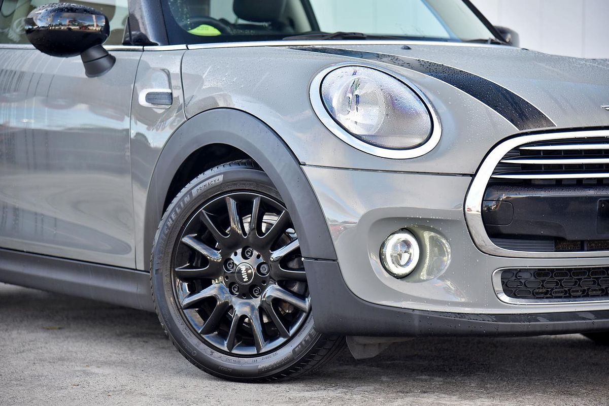 2020 MINI Hatch Cooper F56 LCI