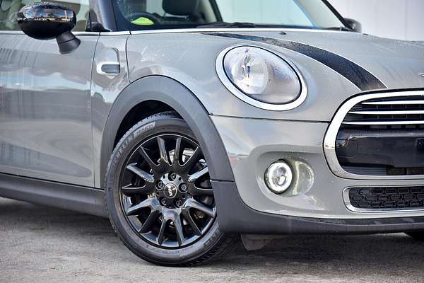 2020 MINI Hatch Cooper F56 LCI