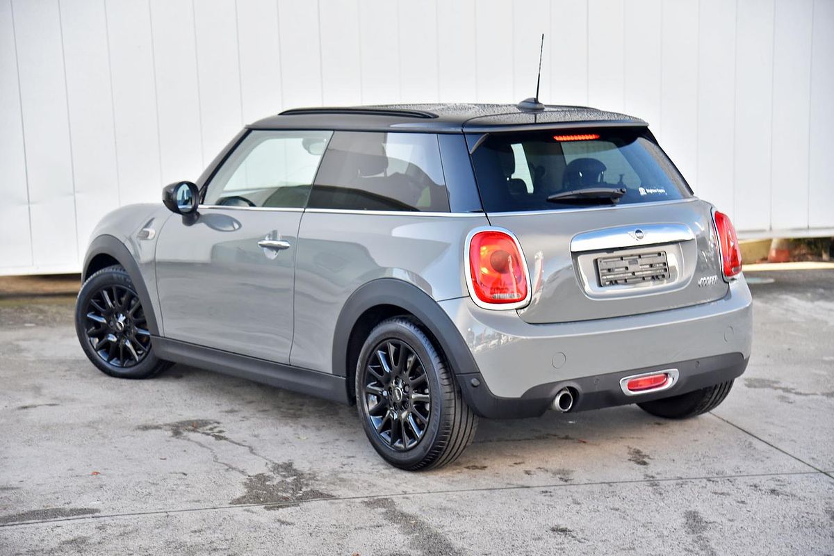 2020 MINI Hatch Cooper F56 LCI