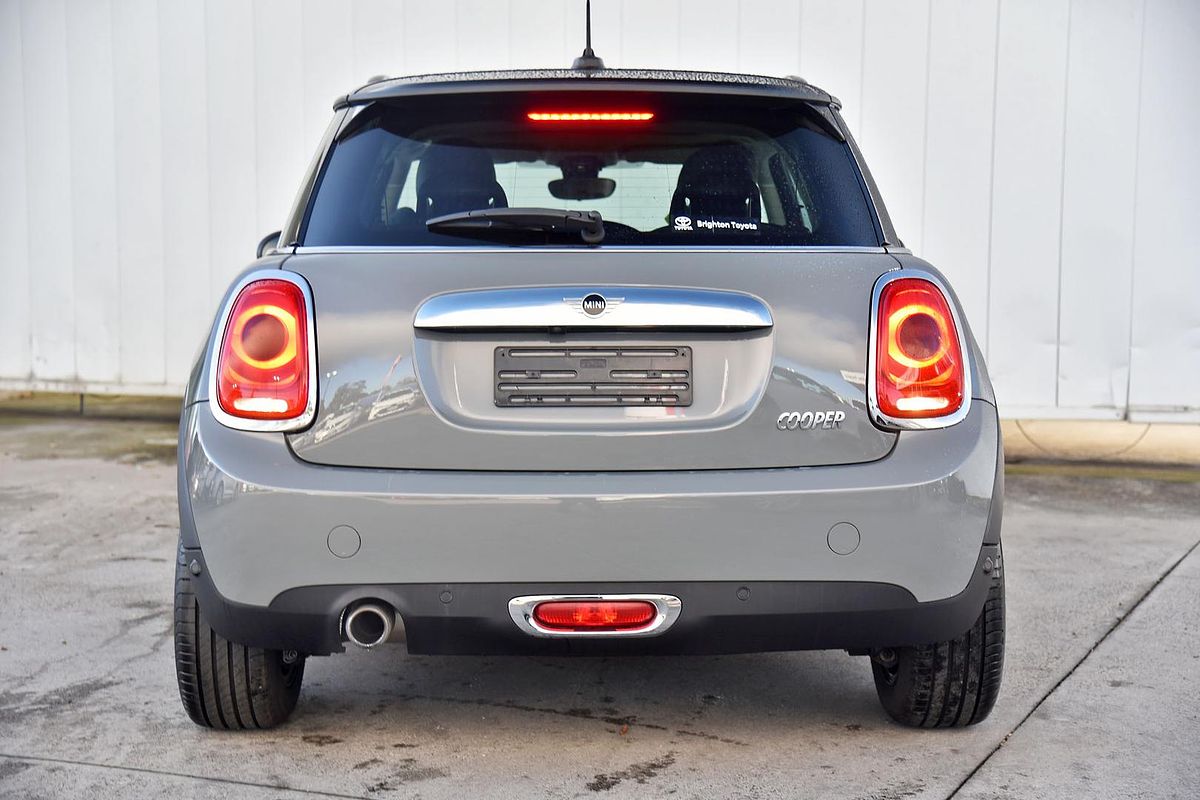 2020 MINI Hatch Cooper F56 LCI