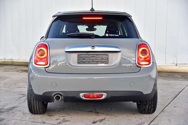 2020 MINI Hatch Cooper F56 LCI