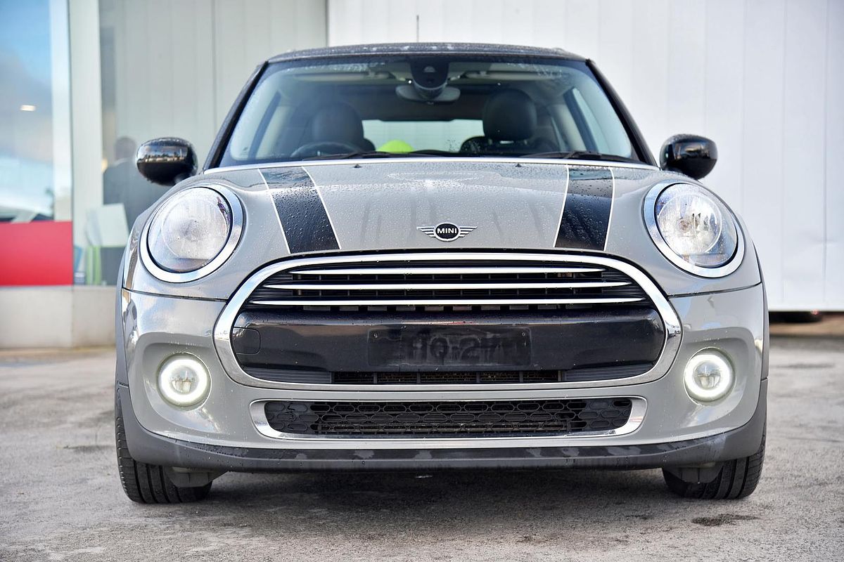 2020 MINI Hatch Cooper F56 LCI