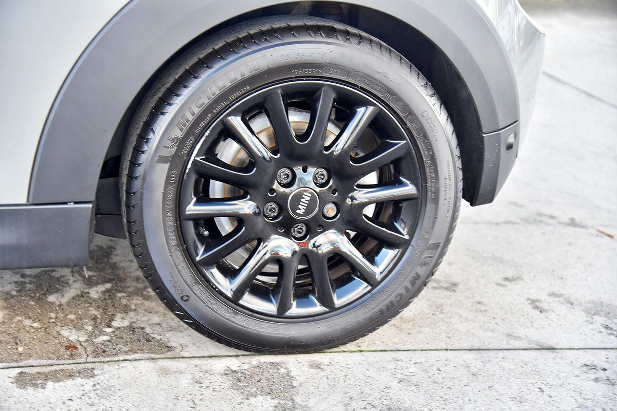 2020 MINI Hatch Cooper F56 LCI