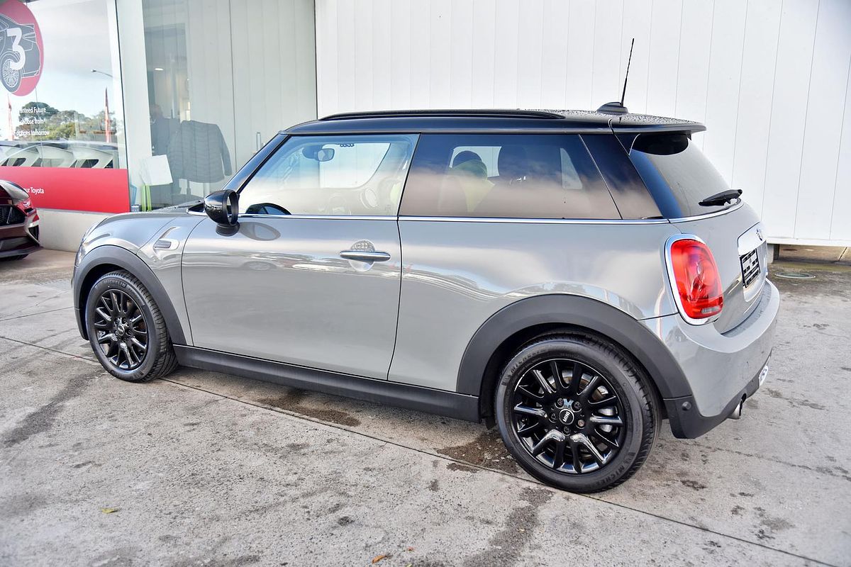 2020 MINI Hatch Cooper F56 LCI