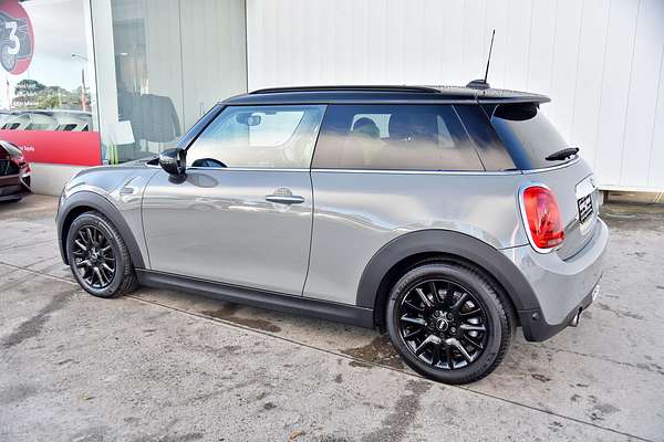 2020 MINI Hatch Cooper F56 LCI