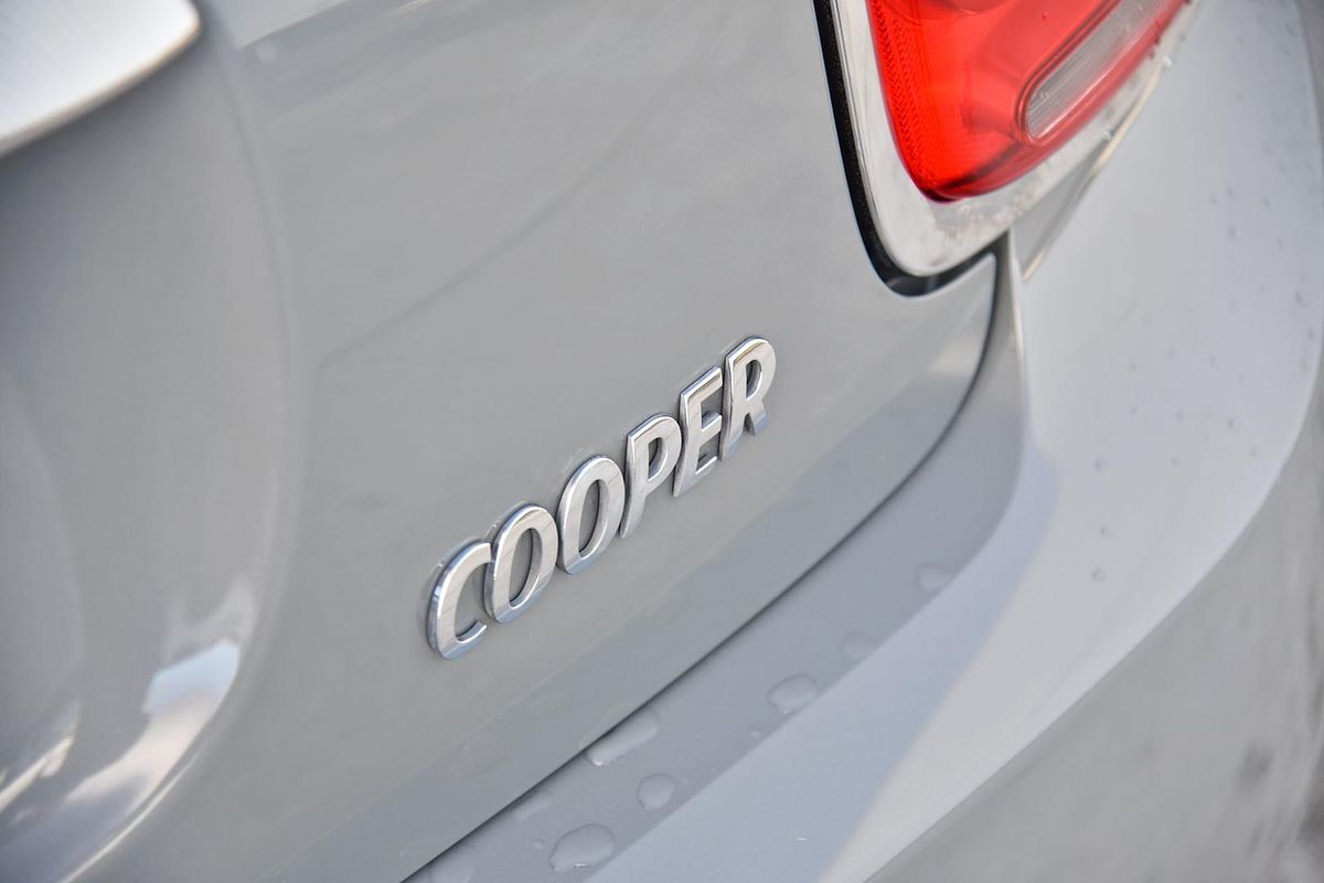 2020 MINI Hatch Cooper F56 LCI