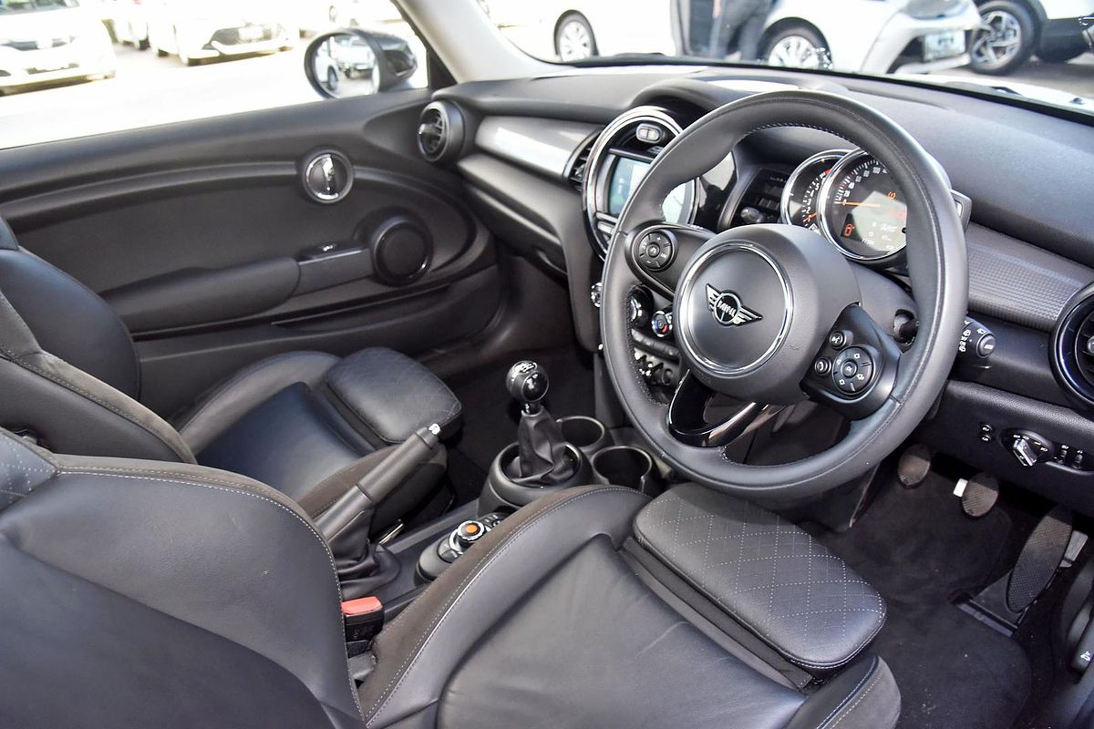2020 MINI Hatch Cooper F56 LCI