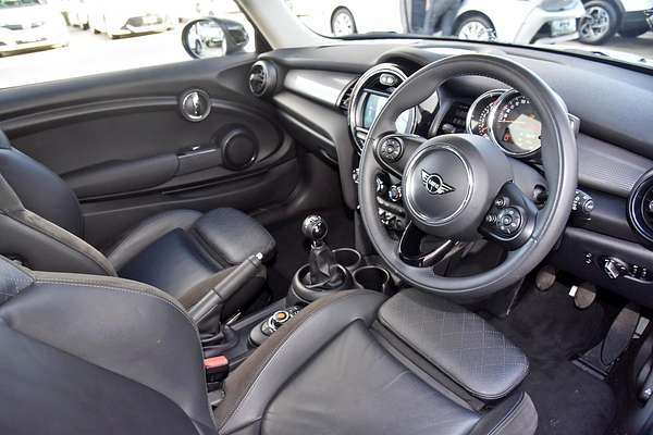 2020 MINI Hatch Cooper F56 LCI